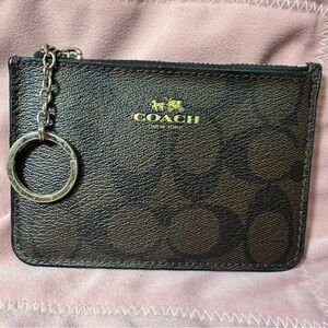 Coach Key Holder/key pouch
